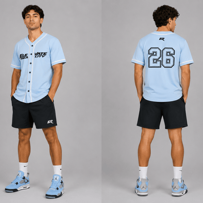 2026 Baseball Jersey - Elevate Reality Apparel