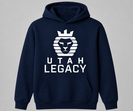 Utah Legacy Tee hoodie