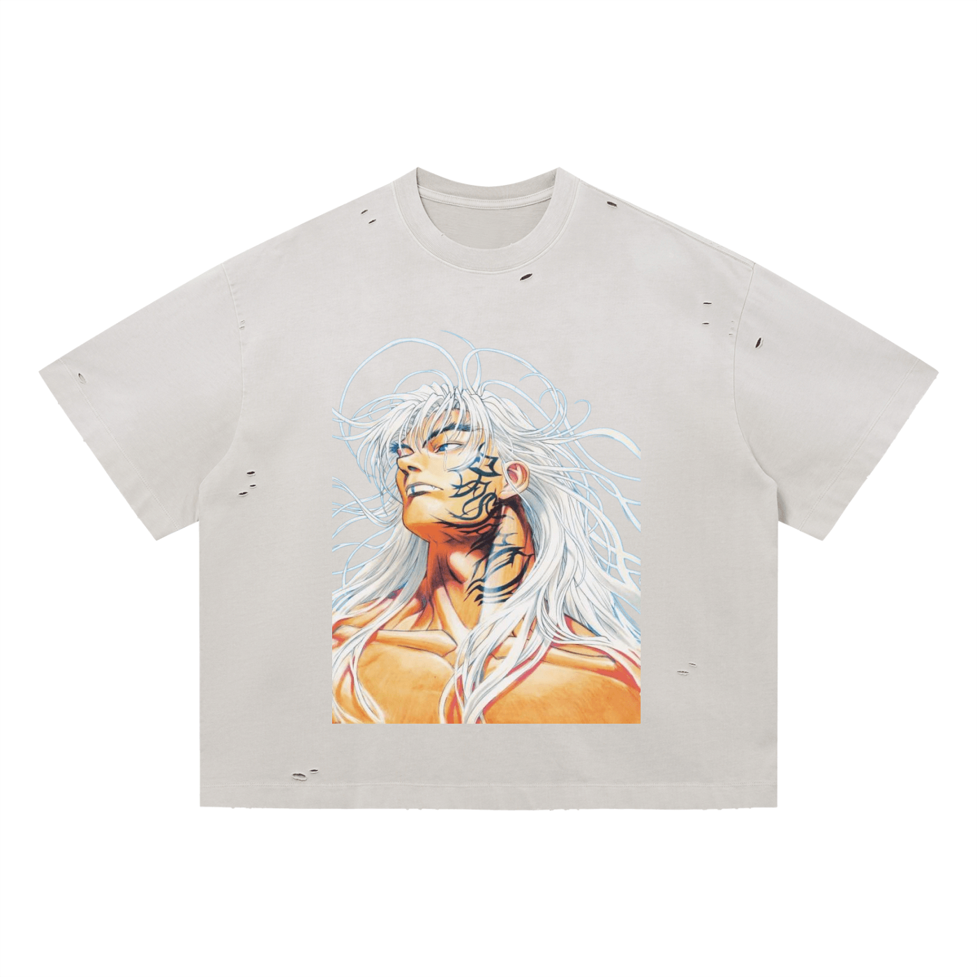 BASTARD!! TEE - Elevate Reality Apparel
