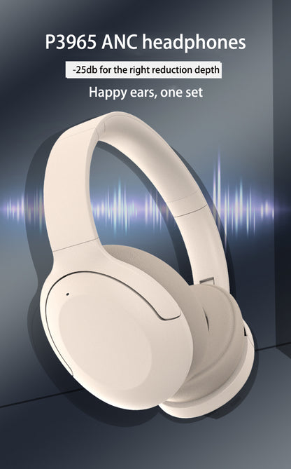 P3965ANC Over The Ear Headphones