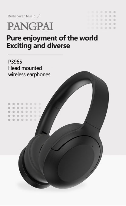 P3965ANC Over The Ear Headphones