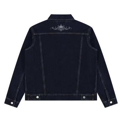 MEMENTO MORI DENIM JACKET