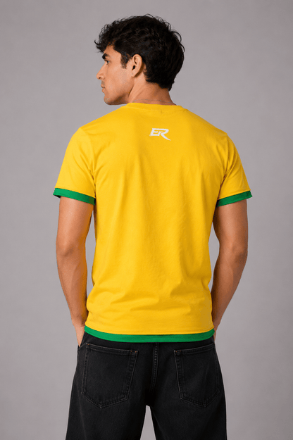 2 Tone Tee Shirt - Elevate Reality Apparel