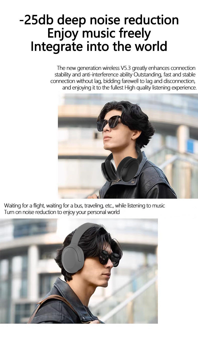 P3965ANC Over The Ear Headphones