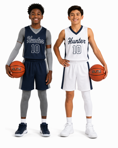Custom Youth Or Adult Sports Uniforms