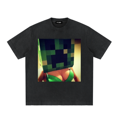SEXY CREEPER TEE