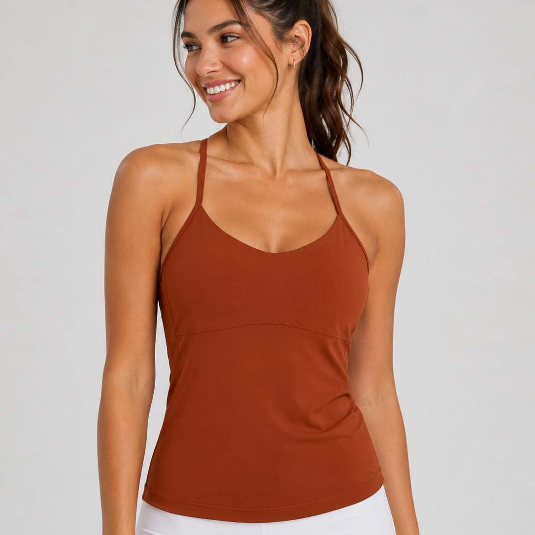 Charlotte Sports Bra