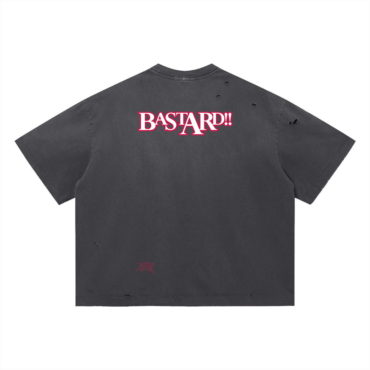 BASTARD!! TEE - Elevate Reality Apparel