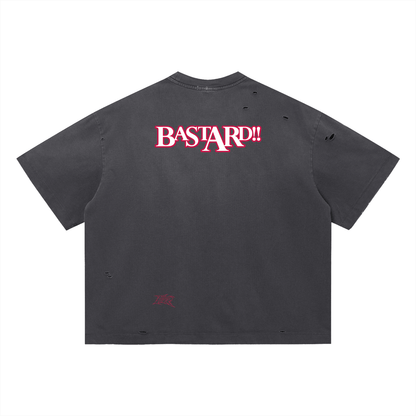 BASTARD!! TEE - Elevate Reality Apparel