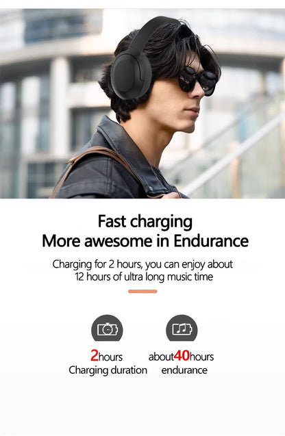 P3965ANC Over The Ear Headphones
