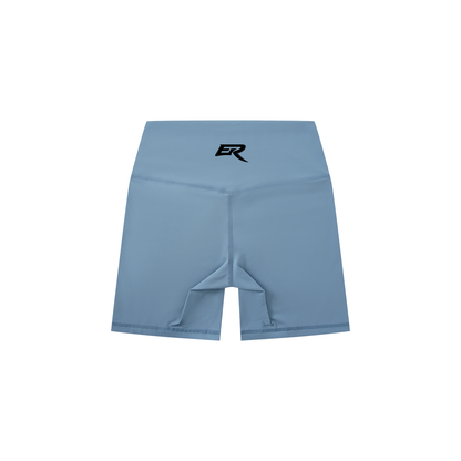 Diamond Biker Shorts