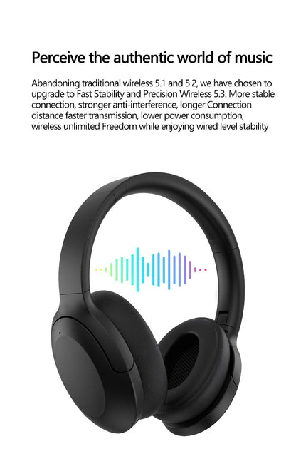 P3965ANC Over The Ear Headphones