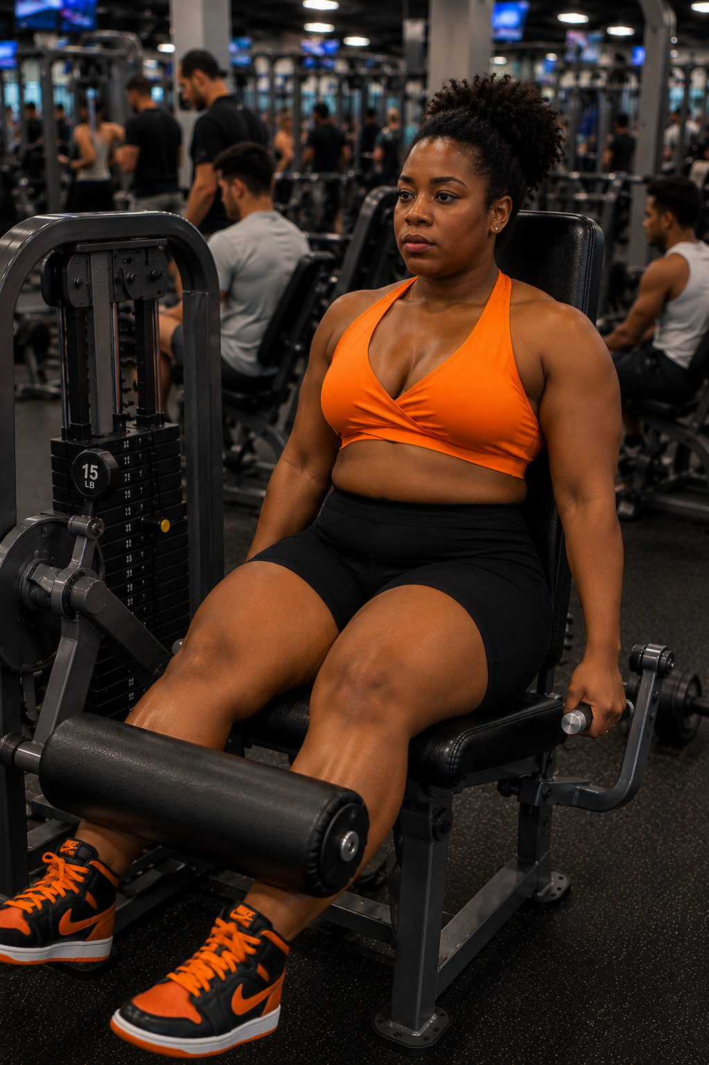 CC Sports Bra