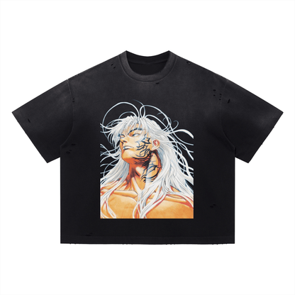 BASTARD!! TEE - Elevate Reality Apparel