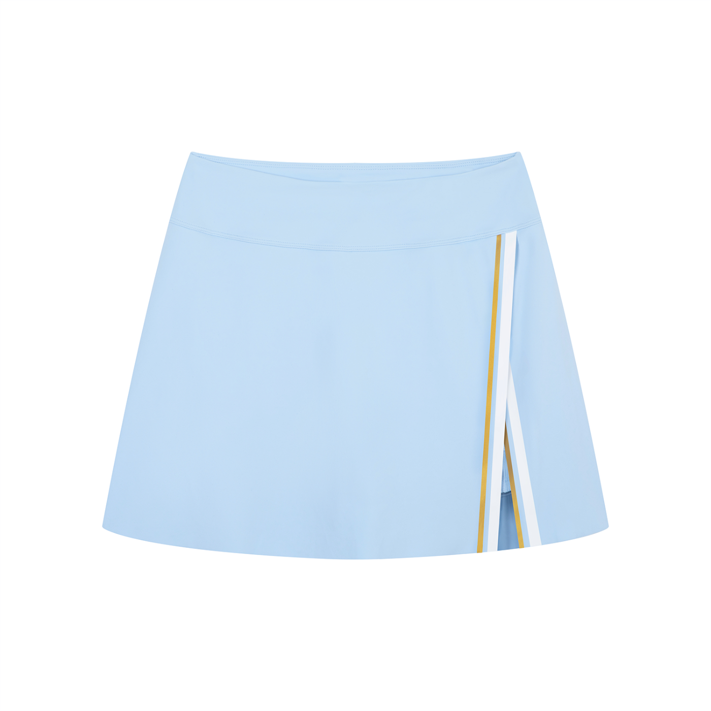 Court Line Skirt