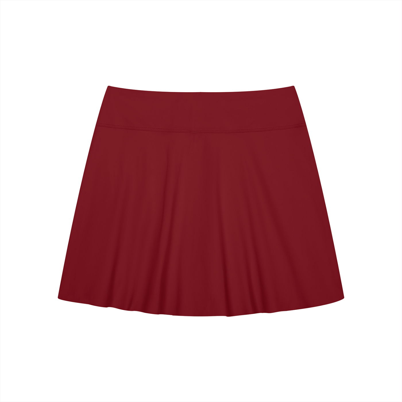 Court Line Skirt