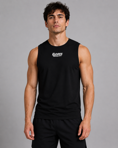 Endless Sleeveless Tee Shirt