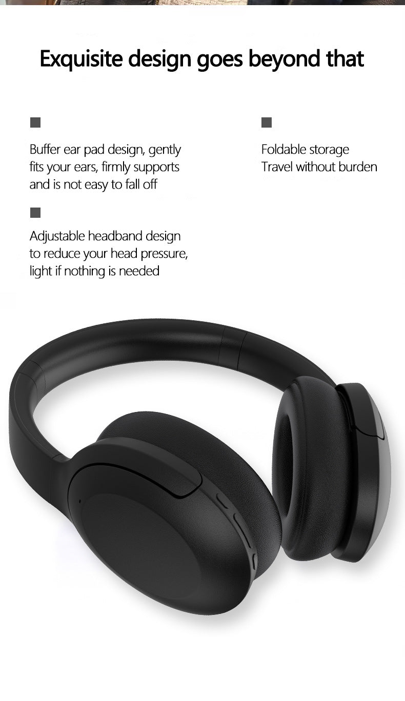 P3965ANC Over The Ear Headphones