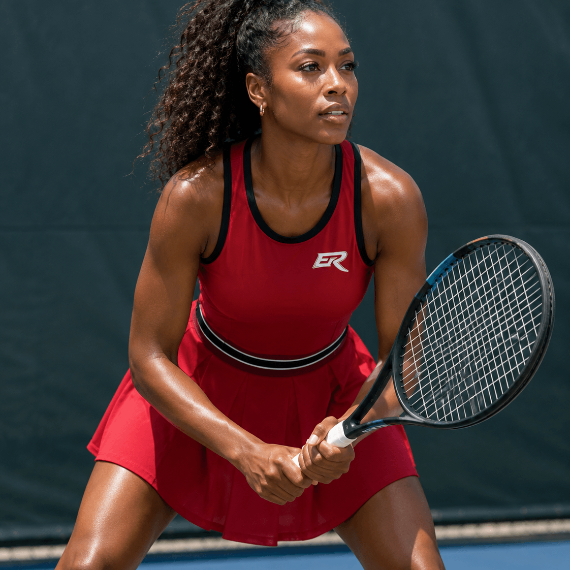 Court Line Dress - Elevate Reality Apparel