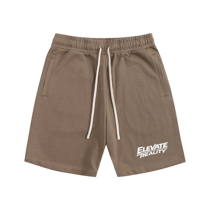 Essential Cotton Shorts