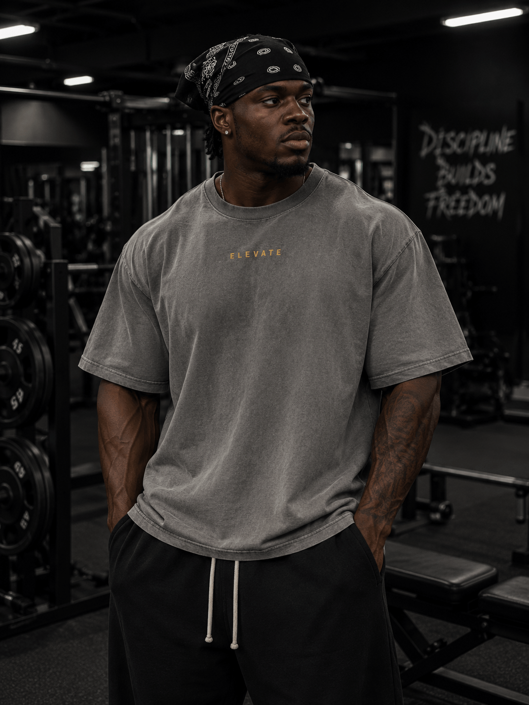 Elevate Pump Cover Elevate Reality Apparel
