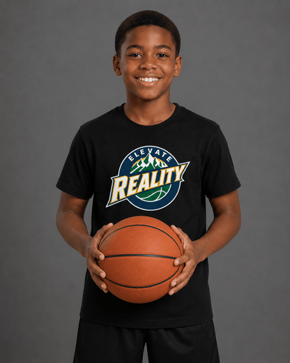 Wasatch Tee Shirt - Elevate Reality Apparel