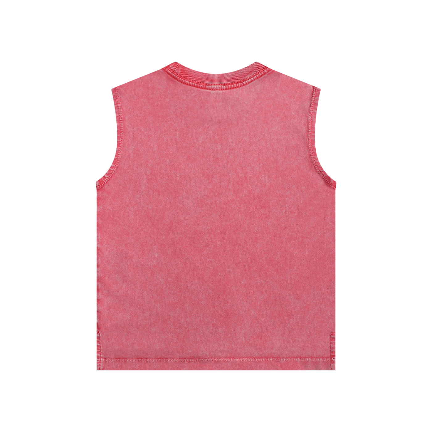 Snow Washed Kids' Sleeveless Tee Shirt