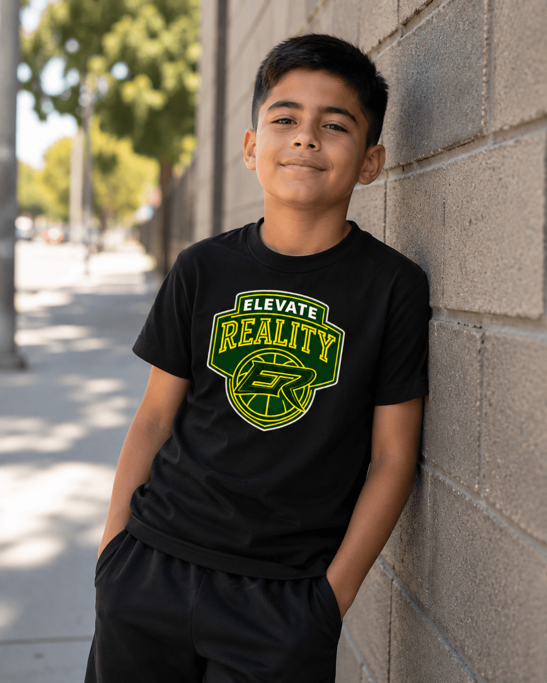 SeaTac Tee Shirt - Elevate Reality Apparel