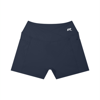 High Performance Biker Shorts - Elevate Reality Apparel