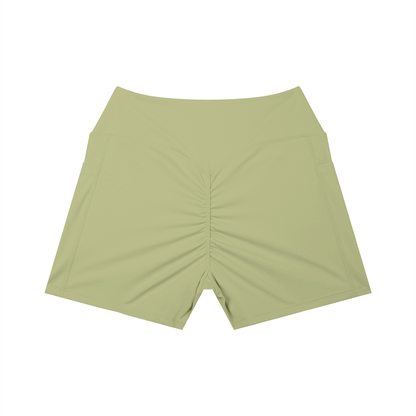 High Performance Biker Shorts - Elevate Reality Apparel