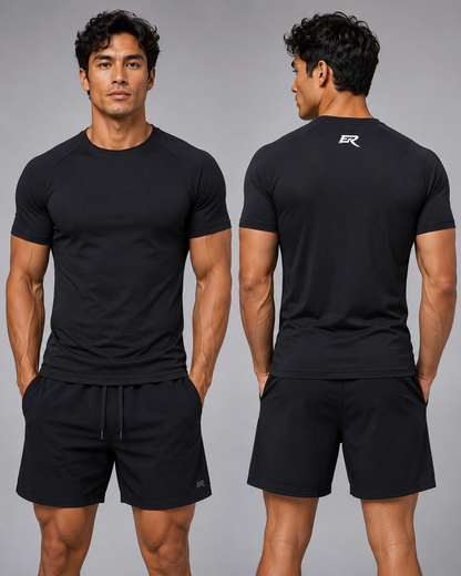 Performance Short Sleeve Tee Shirt