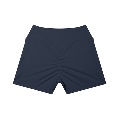 High Performance Biker Shorts - Elevate Reality Apparel