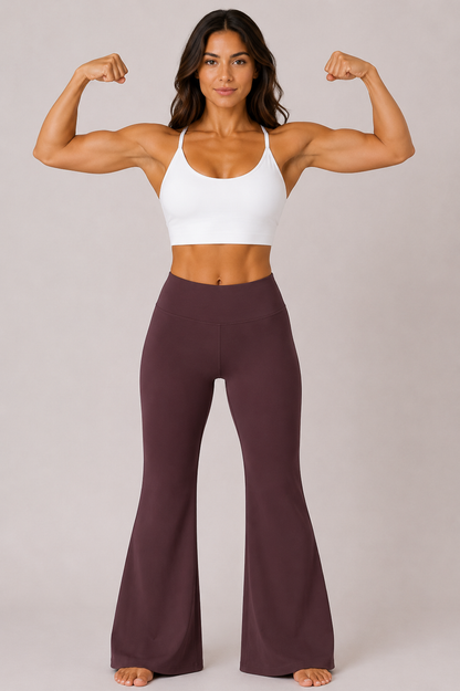 Flared Leggings