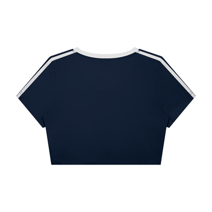 Color Block Tee Shirt
