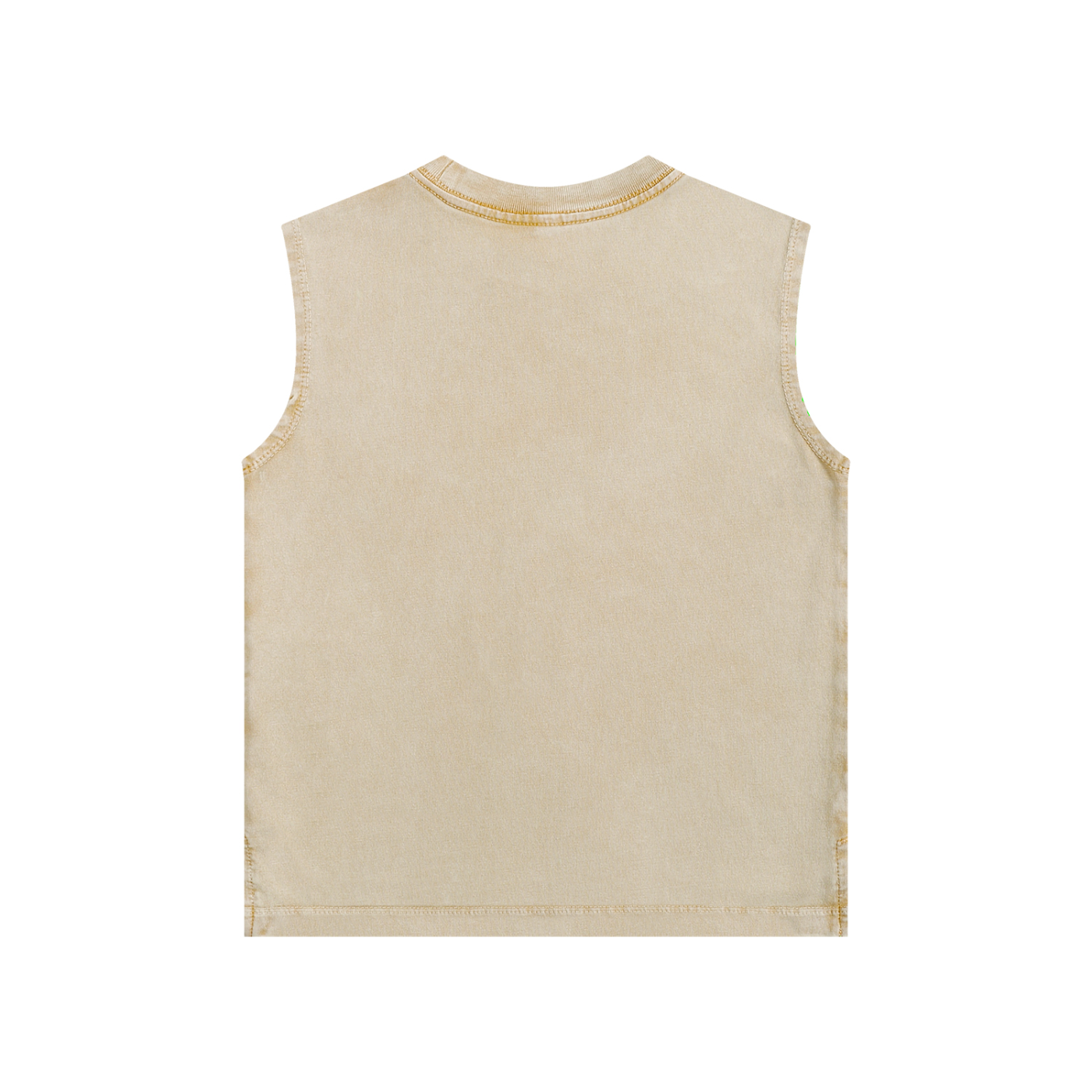 Snow Washed Kids' Sleeveless Tee Shirt
