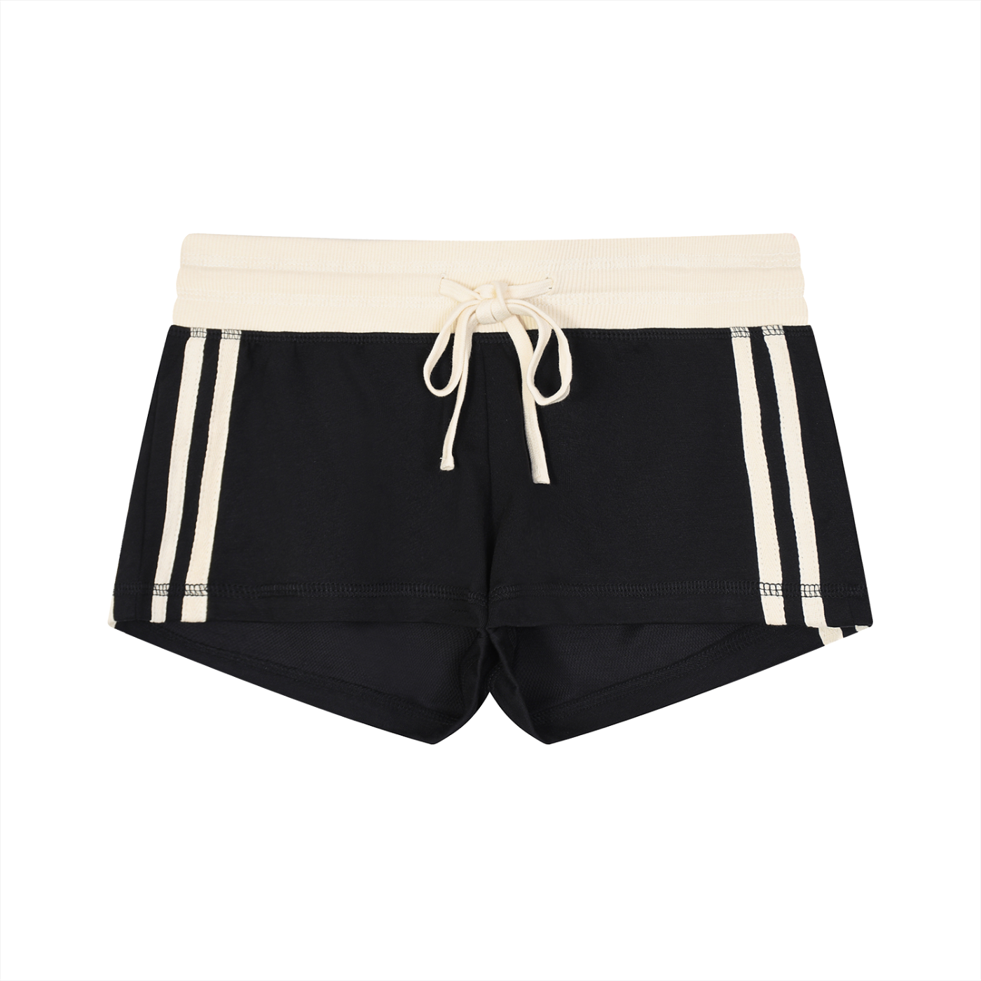 Stripe Track Shorts