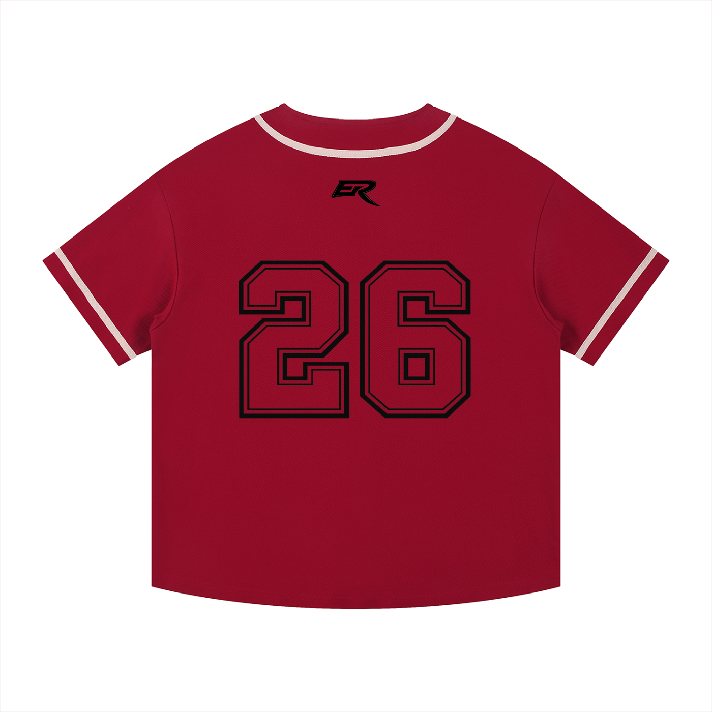 2026 Baseball Jersey