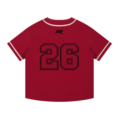 2026 Baseball Jersey