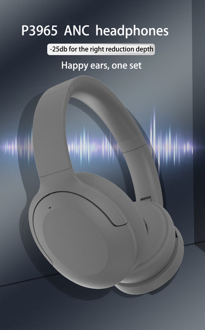 P3965ANC Over The Ear Headphones