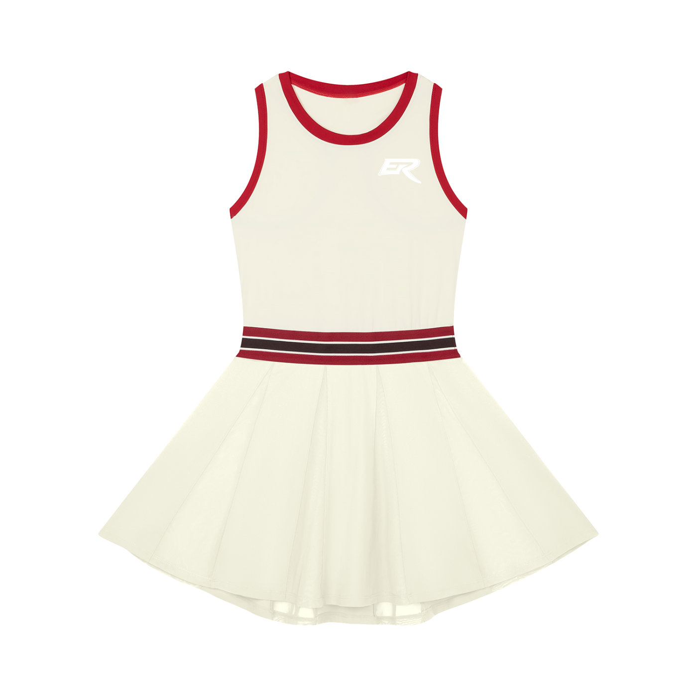 Court Line Dress