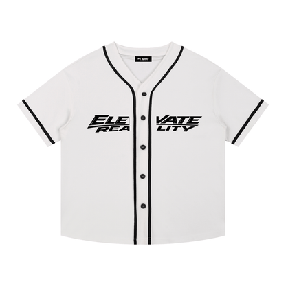2026 Baseball Jersey - Elevate Reality Apparel