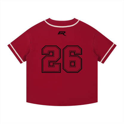 2026 Baseball Jersey - Elevate Reality Apparel