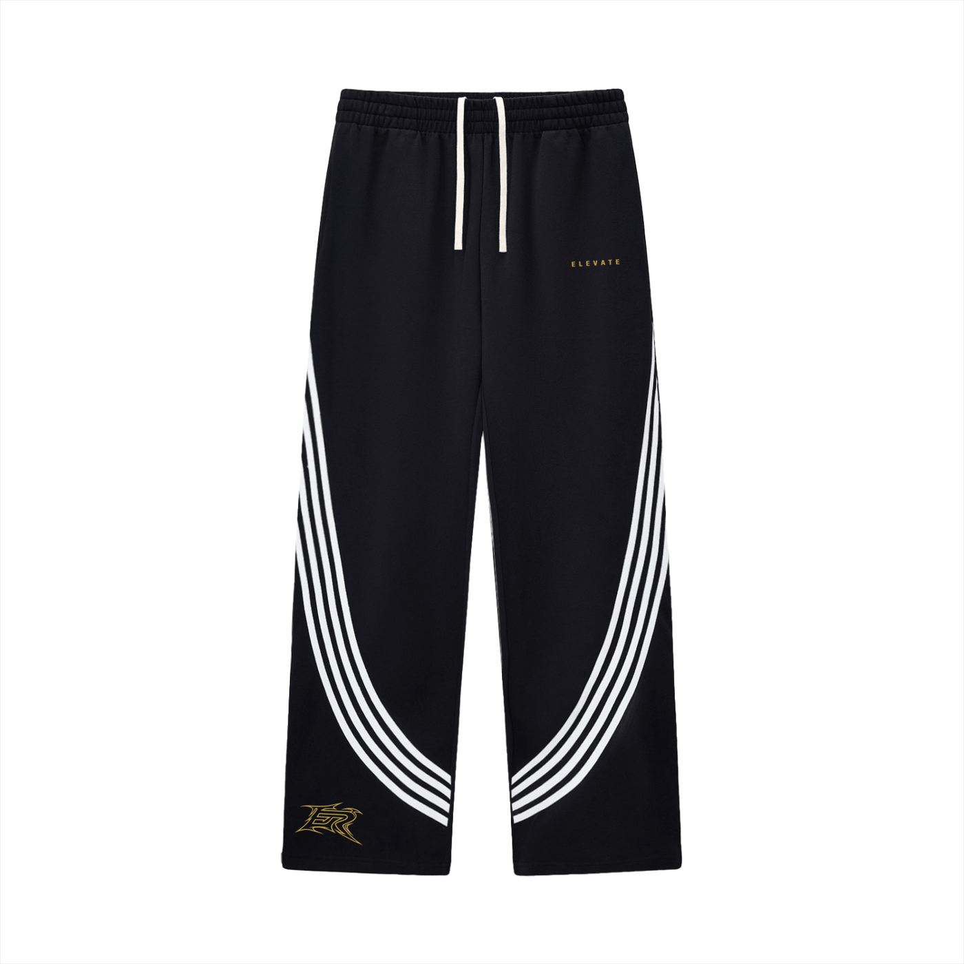 Elevate Striped Sweats Elevate Reality Apparel