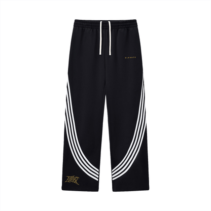 Elevate Striped Sweats Elevate Reality Apparel