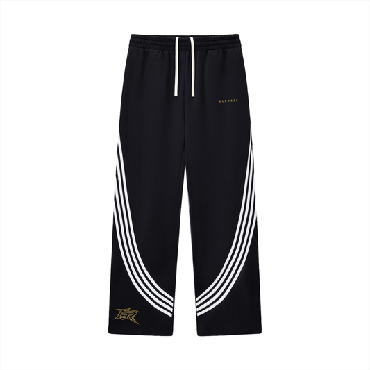 Elevate Striped Sweats Elevate Reality Apparel