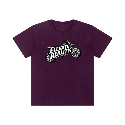 Kid's Crewneck Short Sleeve T-Shirt