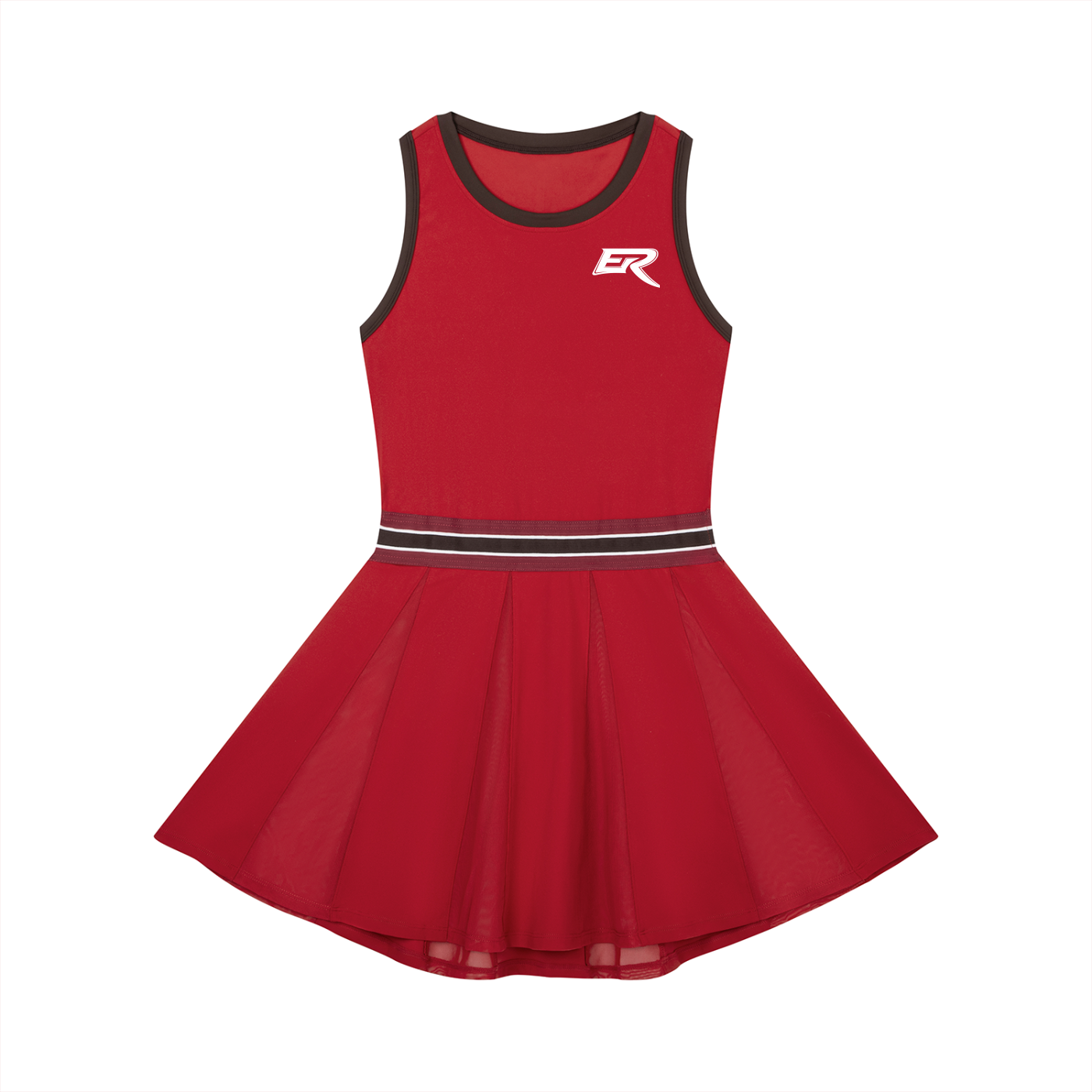 Court Line Dress