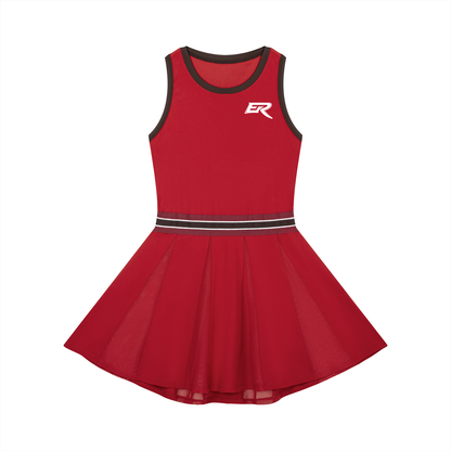 Court Line Dress