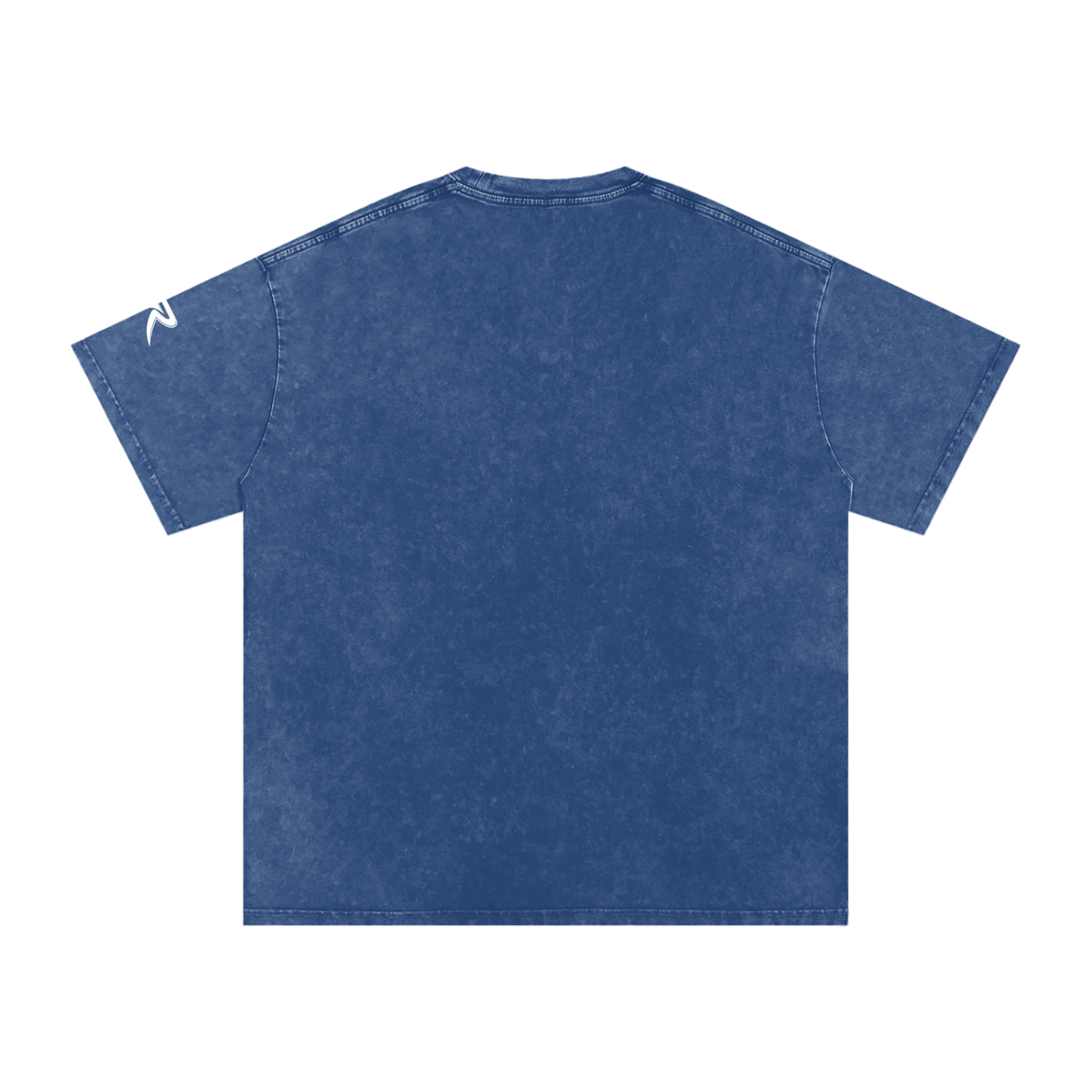 Snow Washed Oversized Tee Shirt