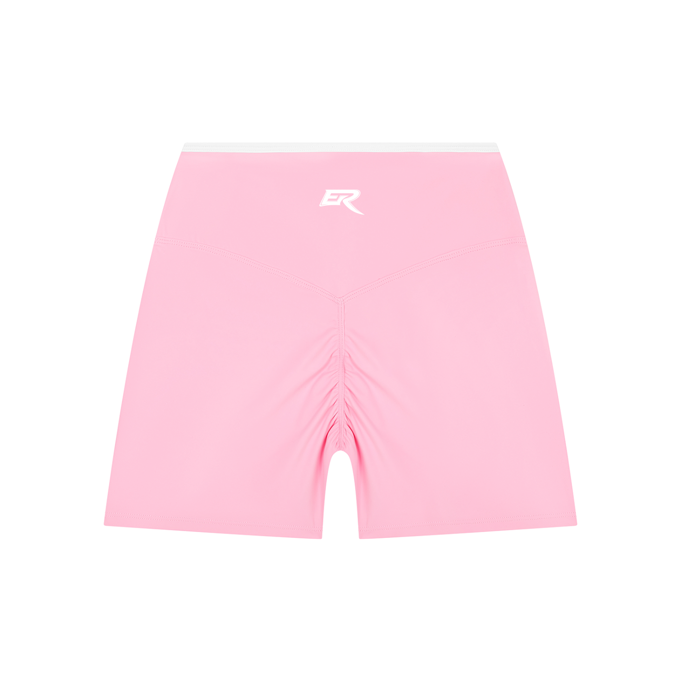Color Block Shorts
